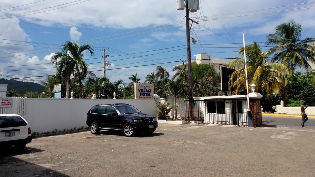 Village Hotel Ocho Ríos Exterior foto