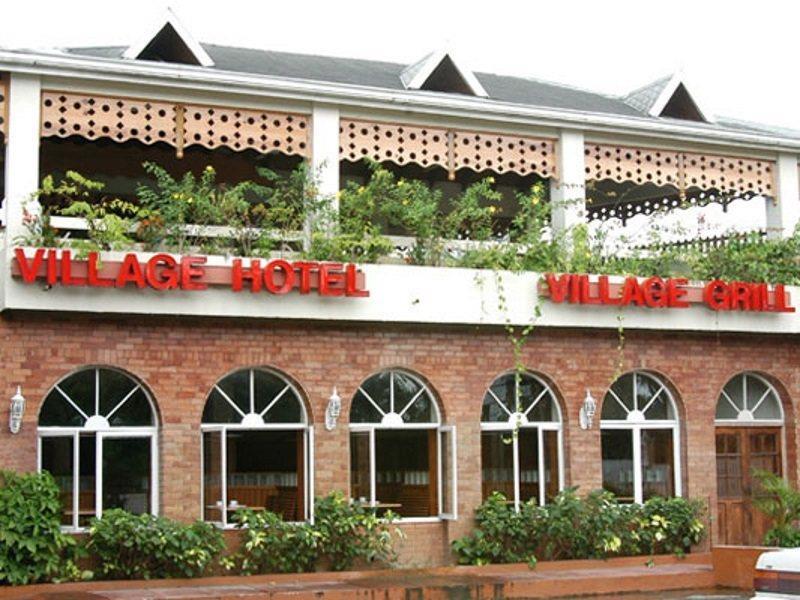 Village Hotel Ocho Ríos Exterior foto