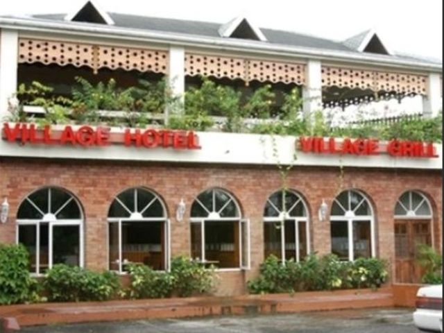 Village Hotel Ocho Ríos Exterior foto